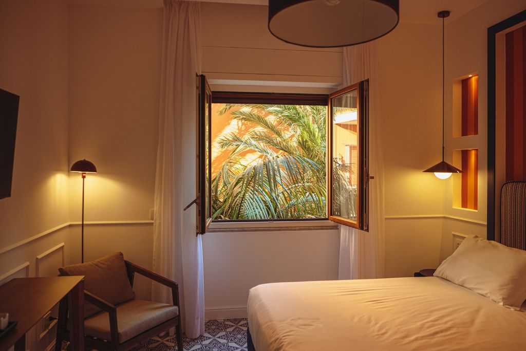 bedroom 3 asso di limoni