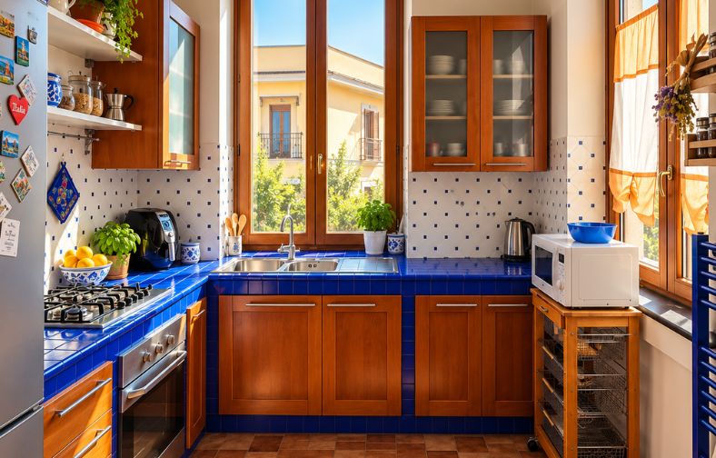 cover kitchen