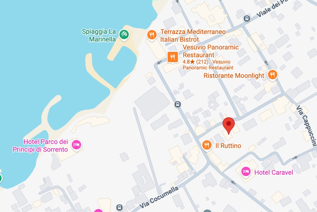 MyHome maps myhome sorrento house experiece