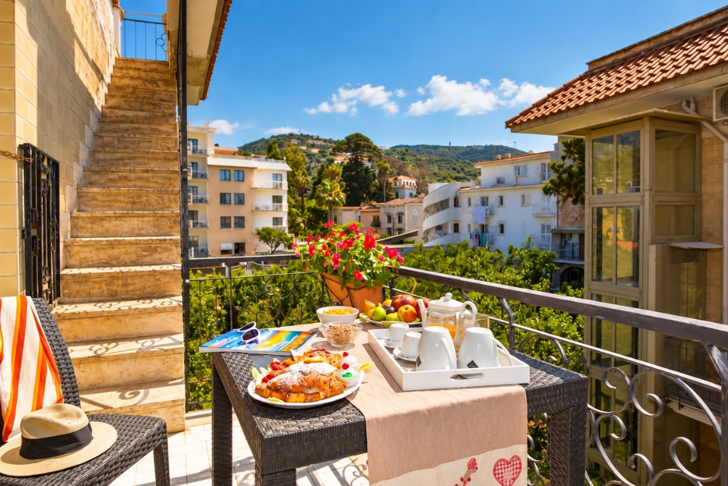 Casa Mia balconycasamia sorrentohouseexperience