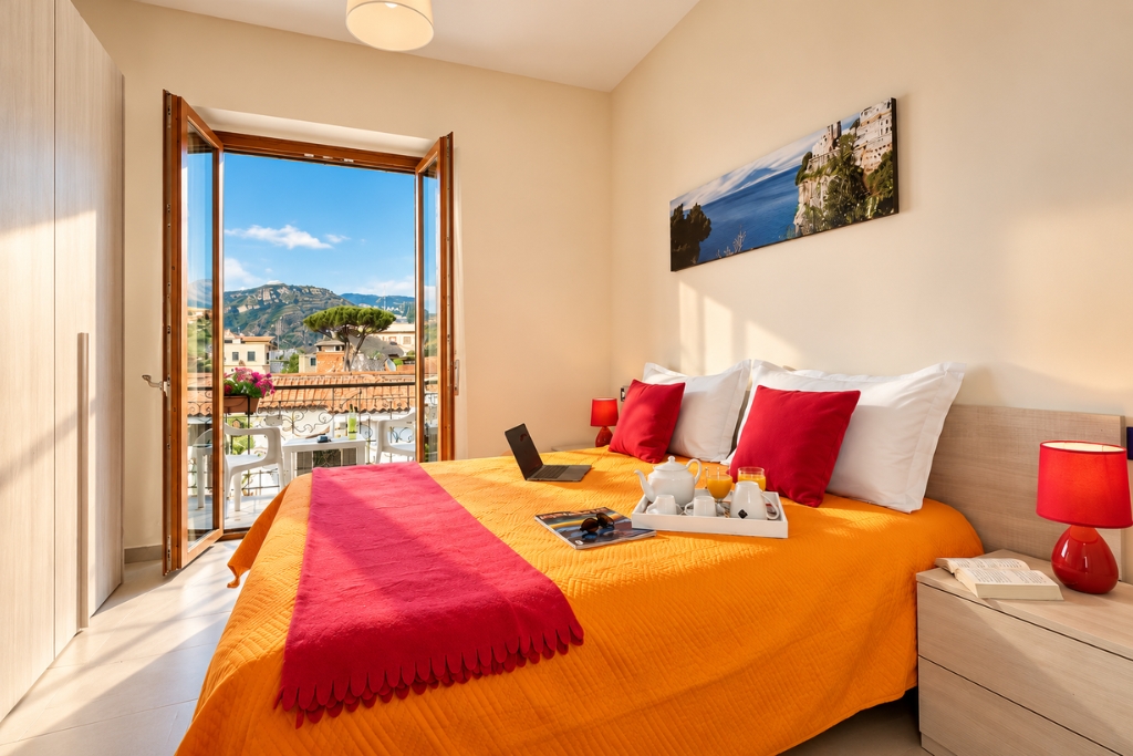 MyHome bedroom 1 myhome sorrento house experiece