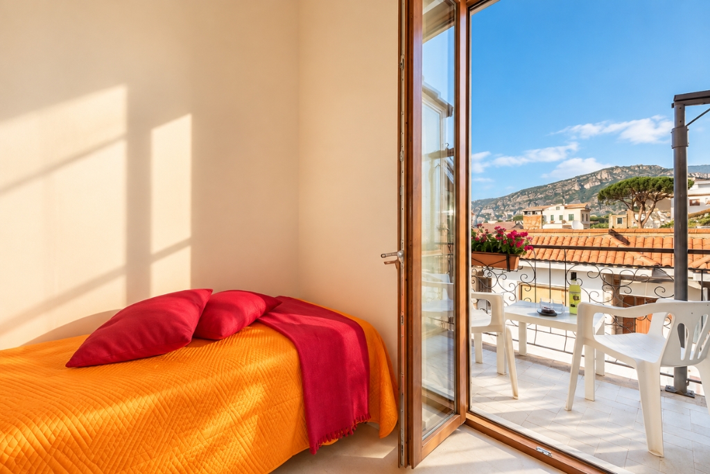 MyHome bedroom2 myhome sorrento house experiece