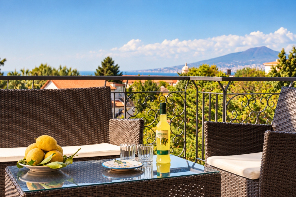 MyHome details terrace myhome sorrento house experiece