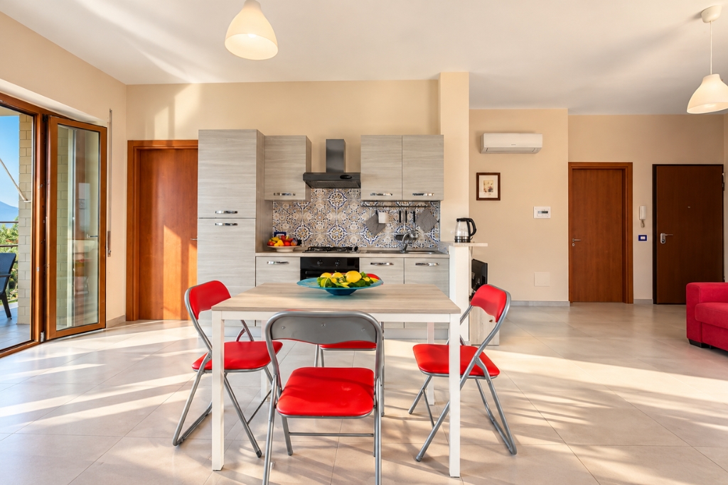 MyHome kitchen myhome sorrento house experiece