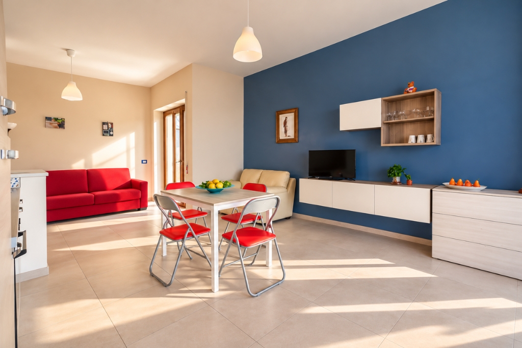 MyHome livingroom1 myhome sorrento house experiece