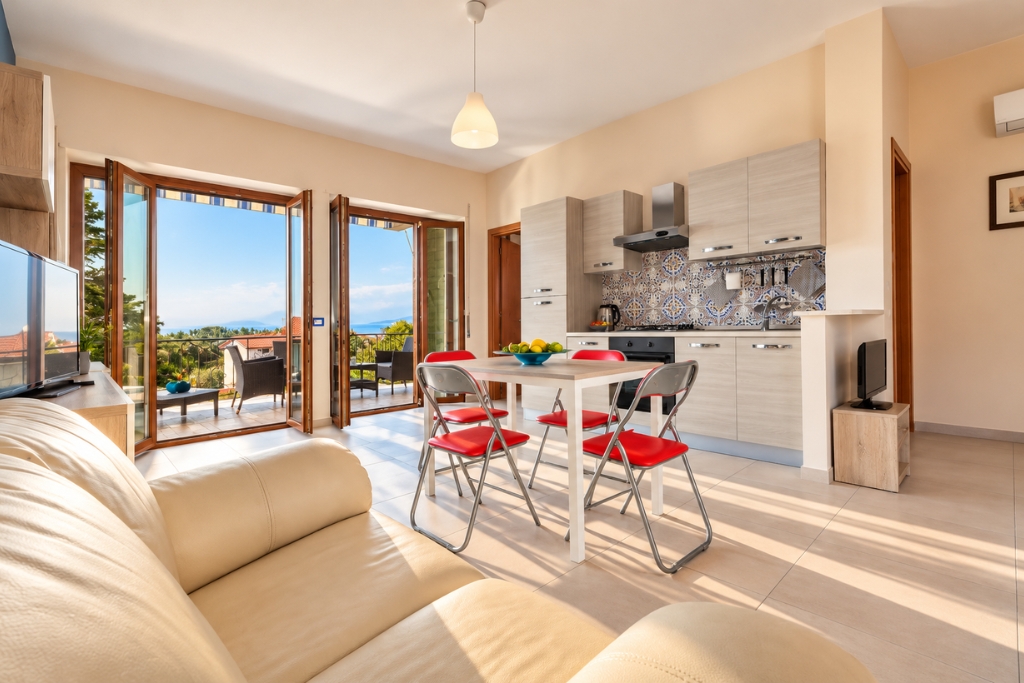 MyHome prospetive living room myhome sorrento house experiece